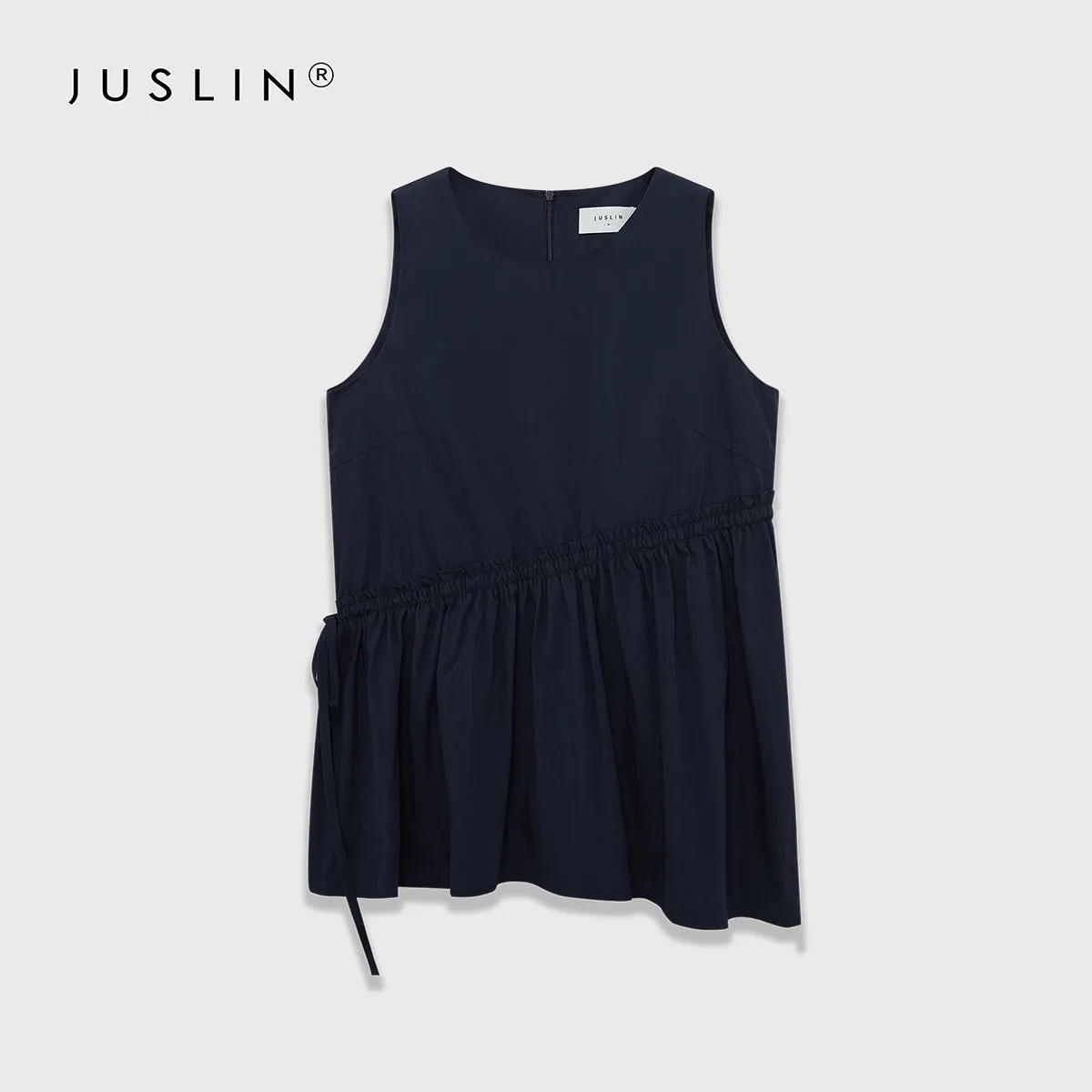 Sleeveless & Short-Sleeve Ensemble Set