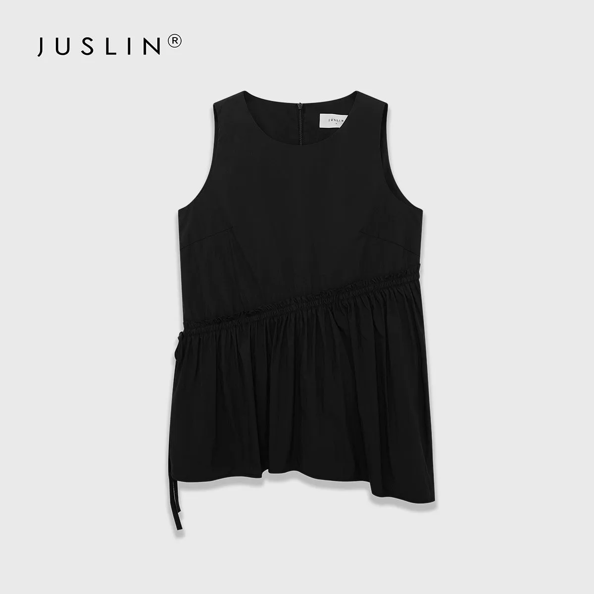 Sleeveless & Short-Sleeve Ensemble Set
