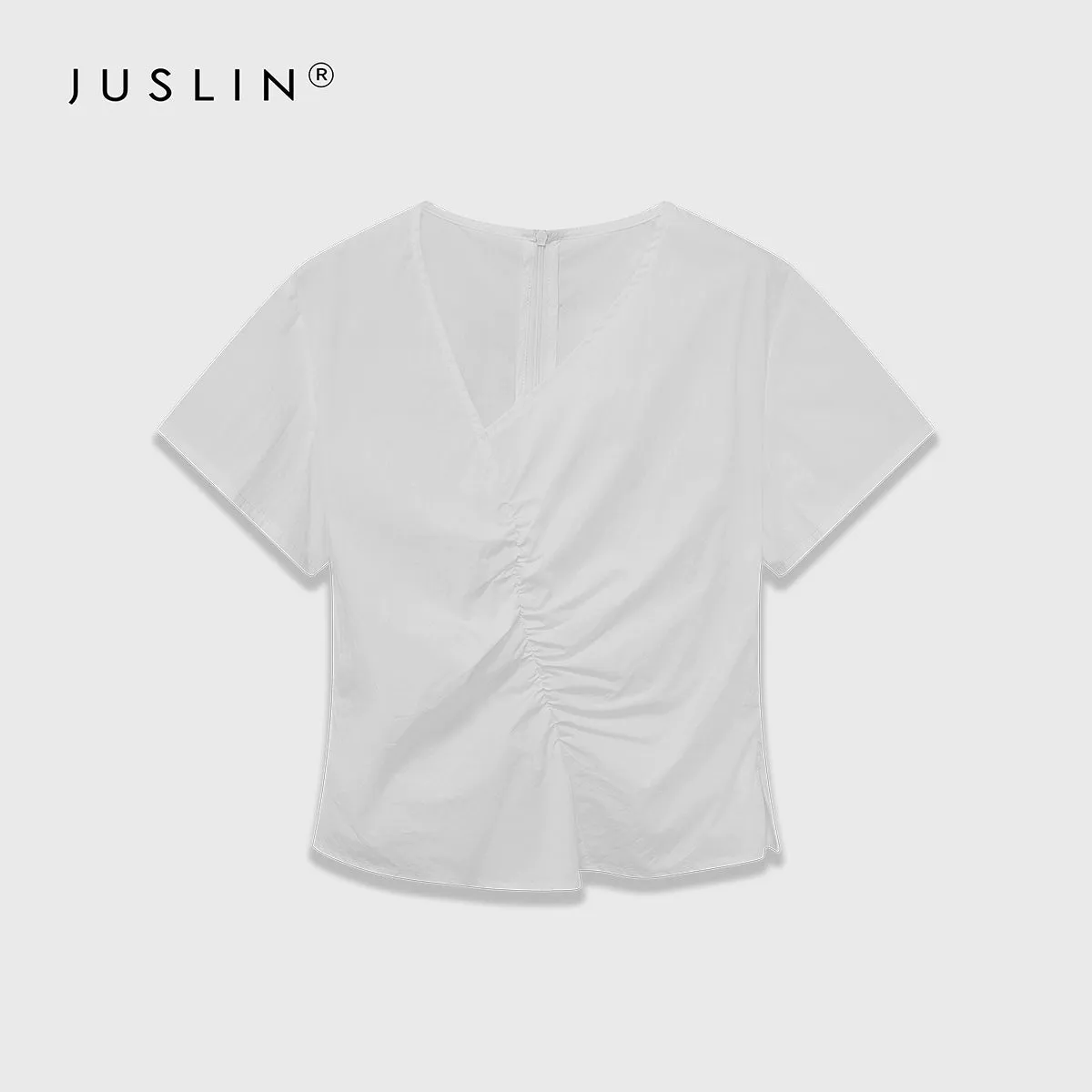Sleeveless & Short-Sleeve Ensemble Set