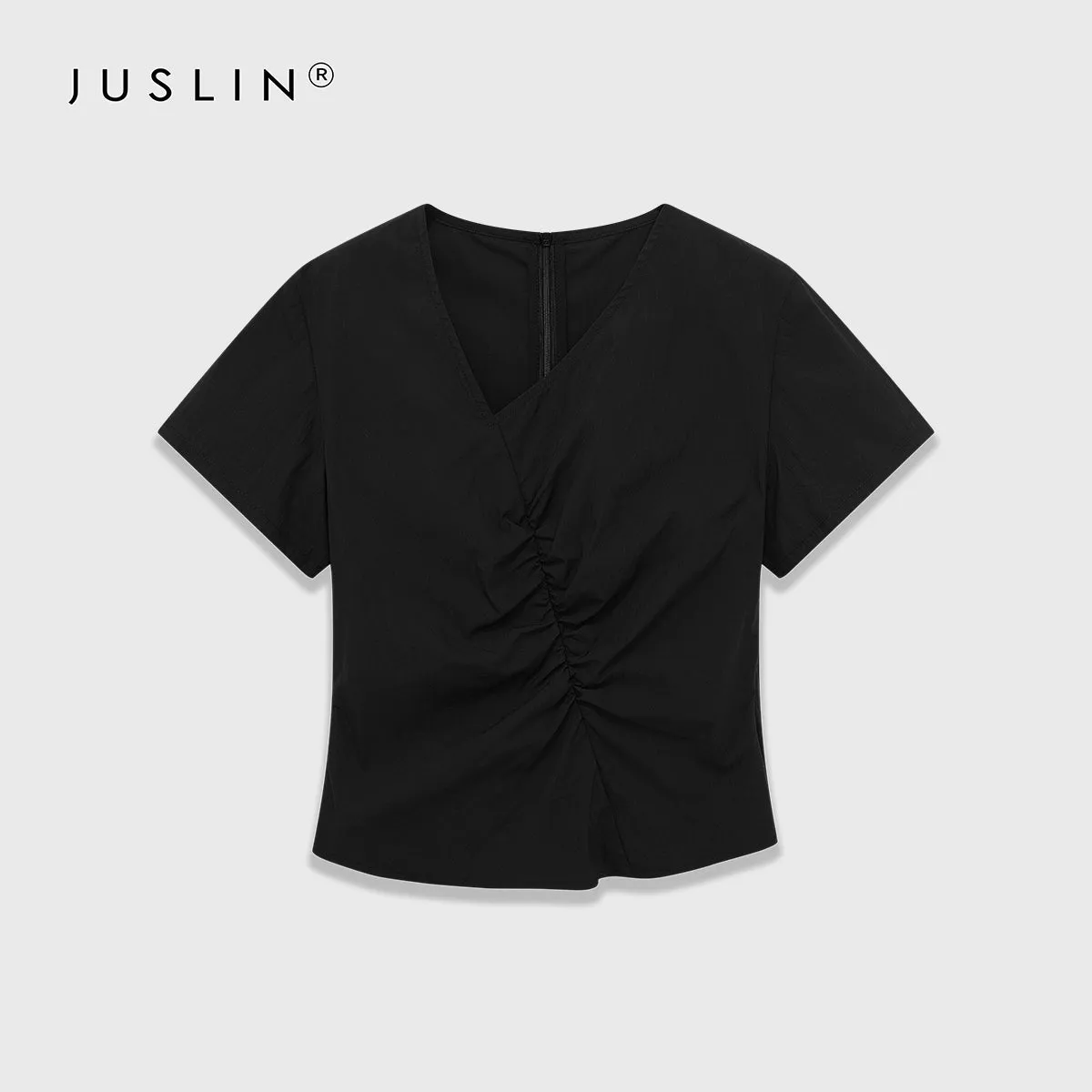 Sleeveless & Short-Sleeve Ensemble Set