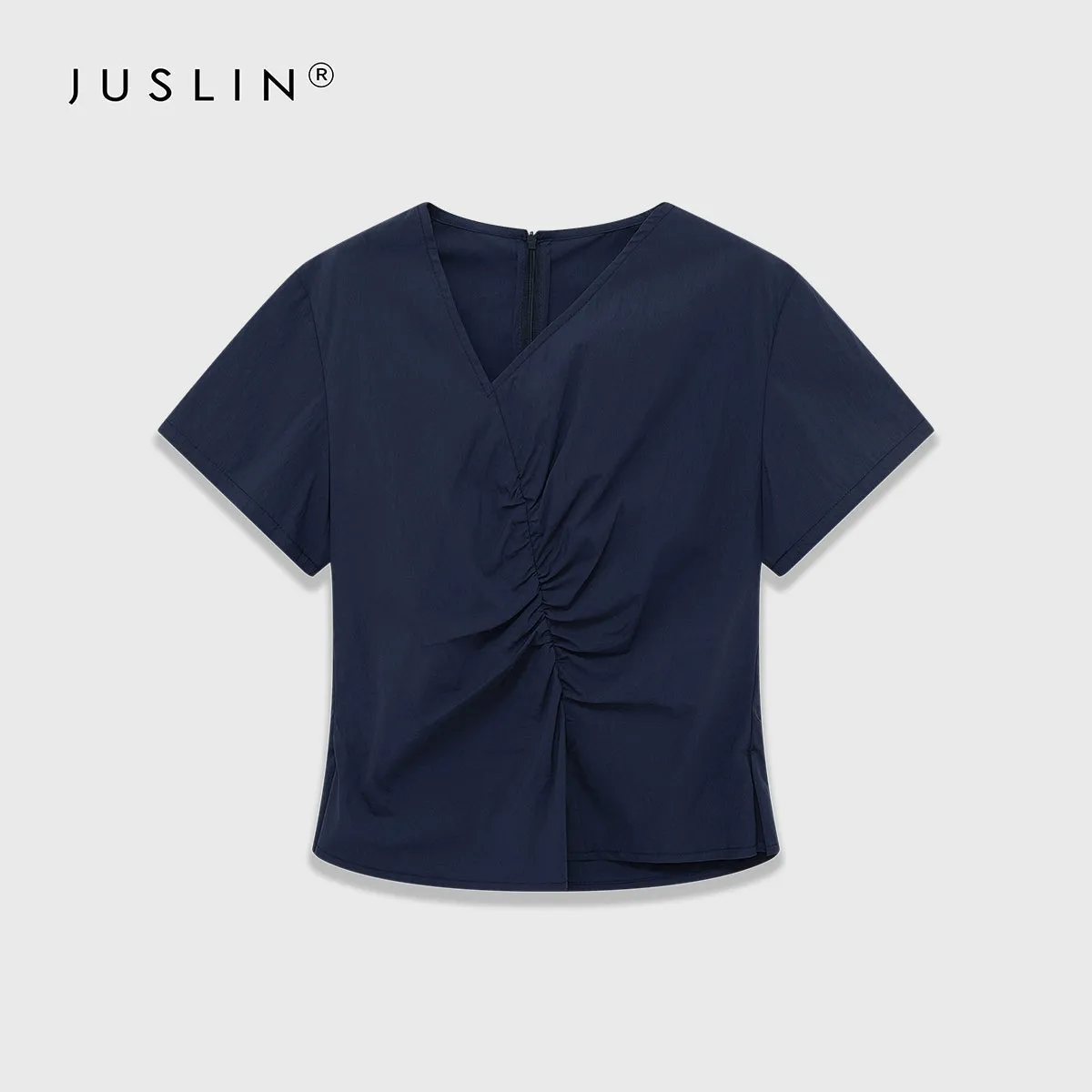 Sleeveless & Short-Sleeve Ensemble Set