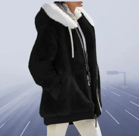 Soft, snug Liva winter jacket