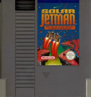 Solar Jetman (FRA)