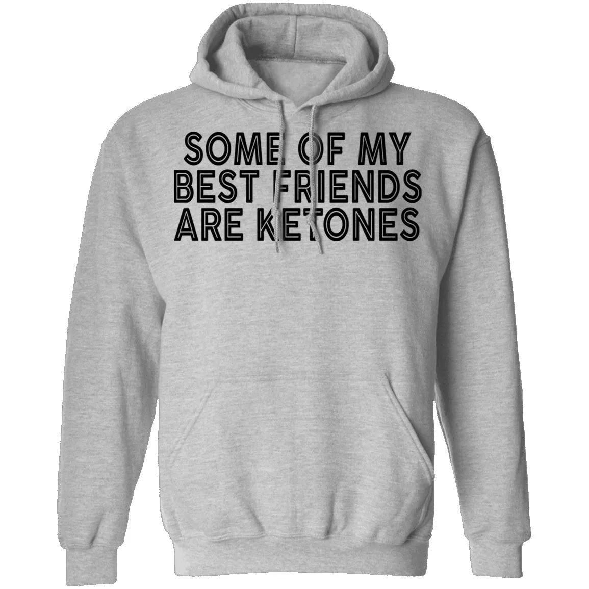Some Of My Best Friends Are Ketones T-Shirt