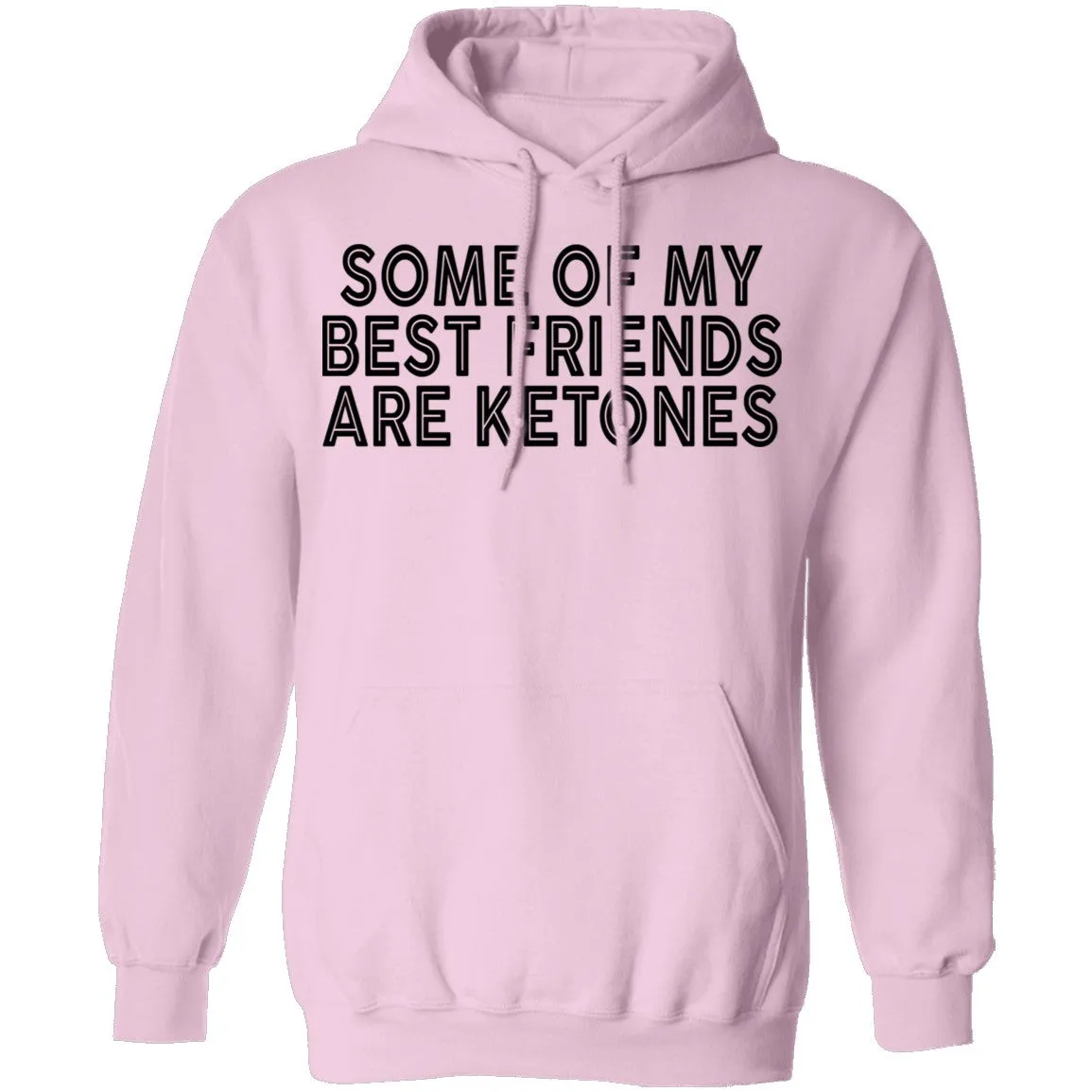 Some Of My Best Friends Are Ketones T-Shirt