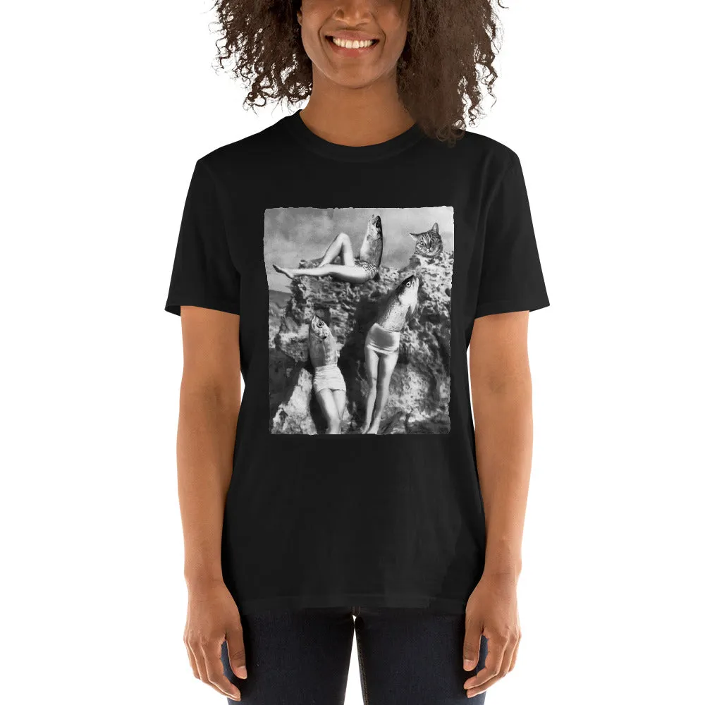 Something's Fishy Classic T-Shirt