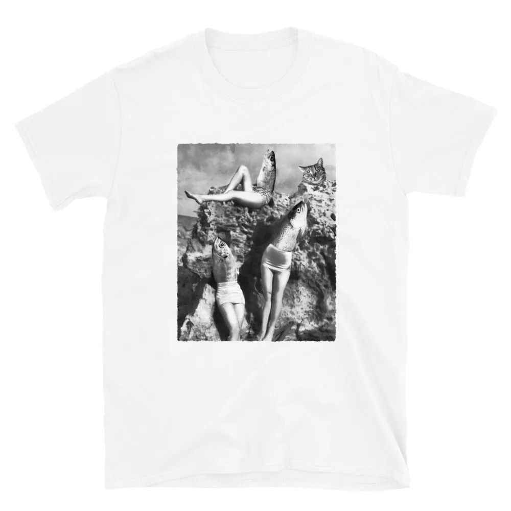 Something's Fishy Classic T-Shirt