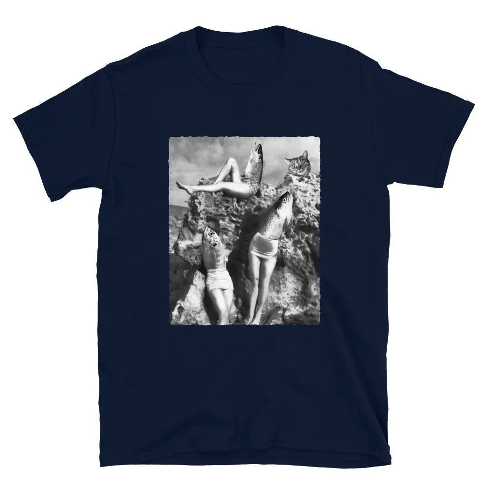 Something's Fishy Classic T-Shirt
