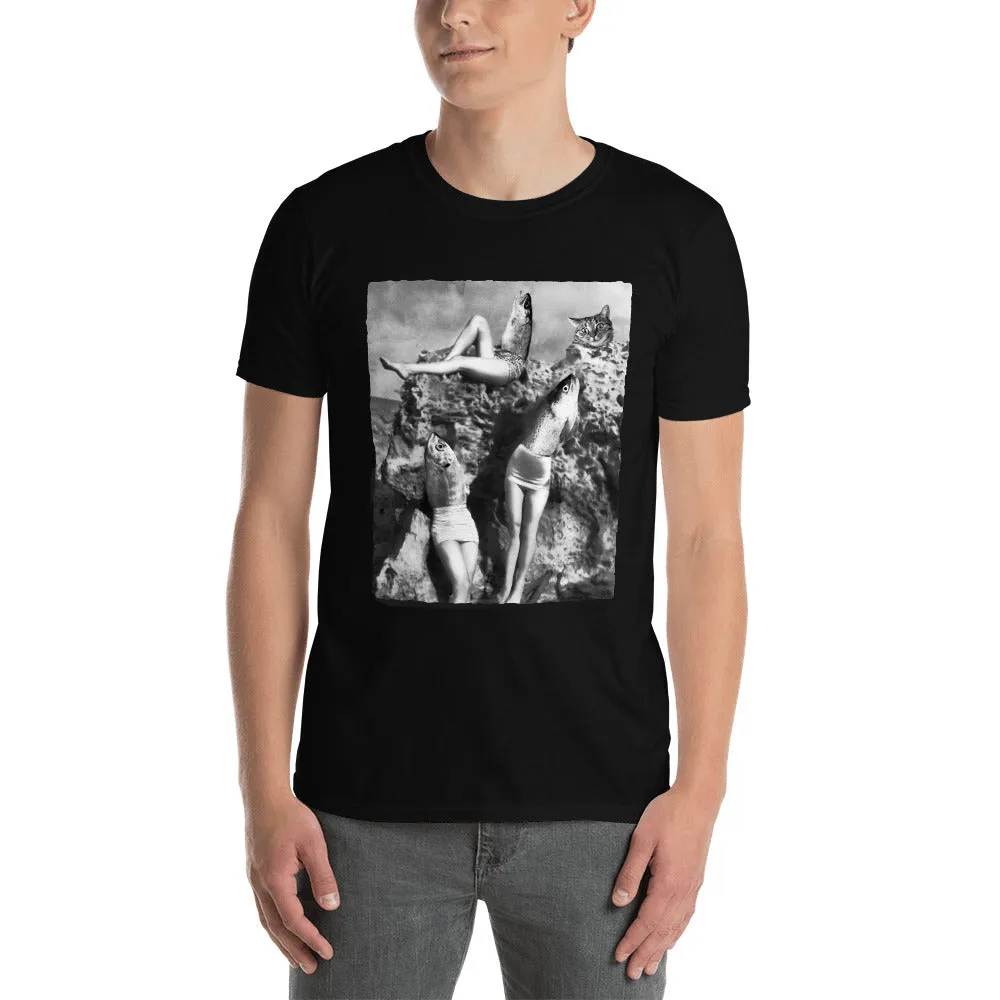Something's Fishy Classic T-Shirt