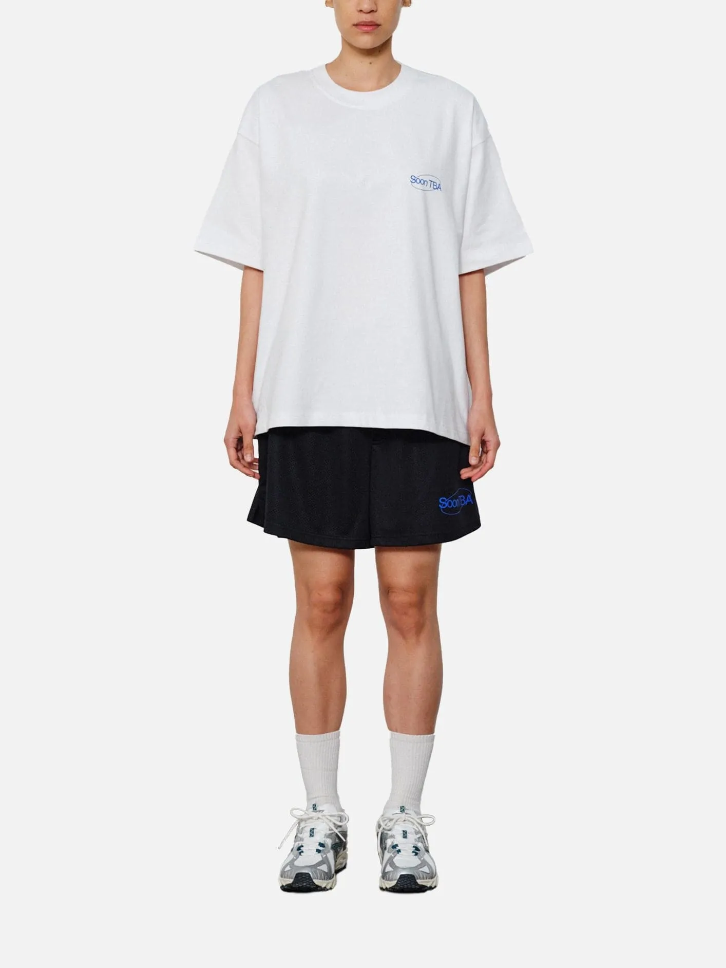 Soon TBA T-Shirt - White