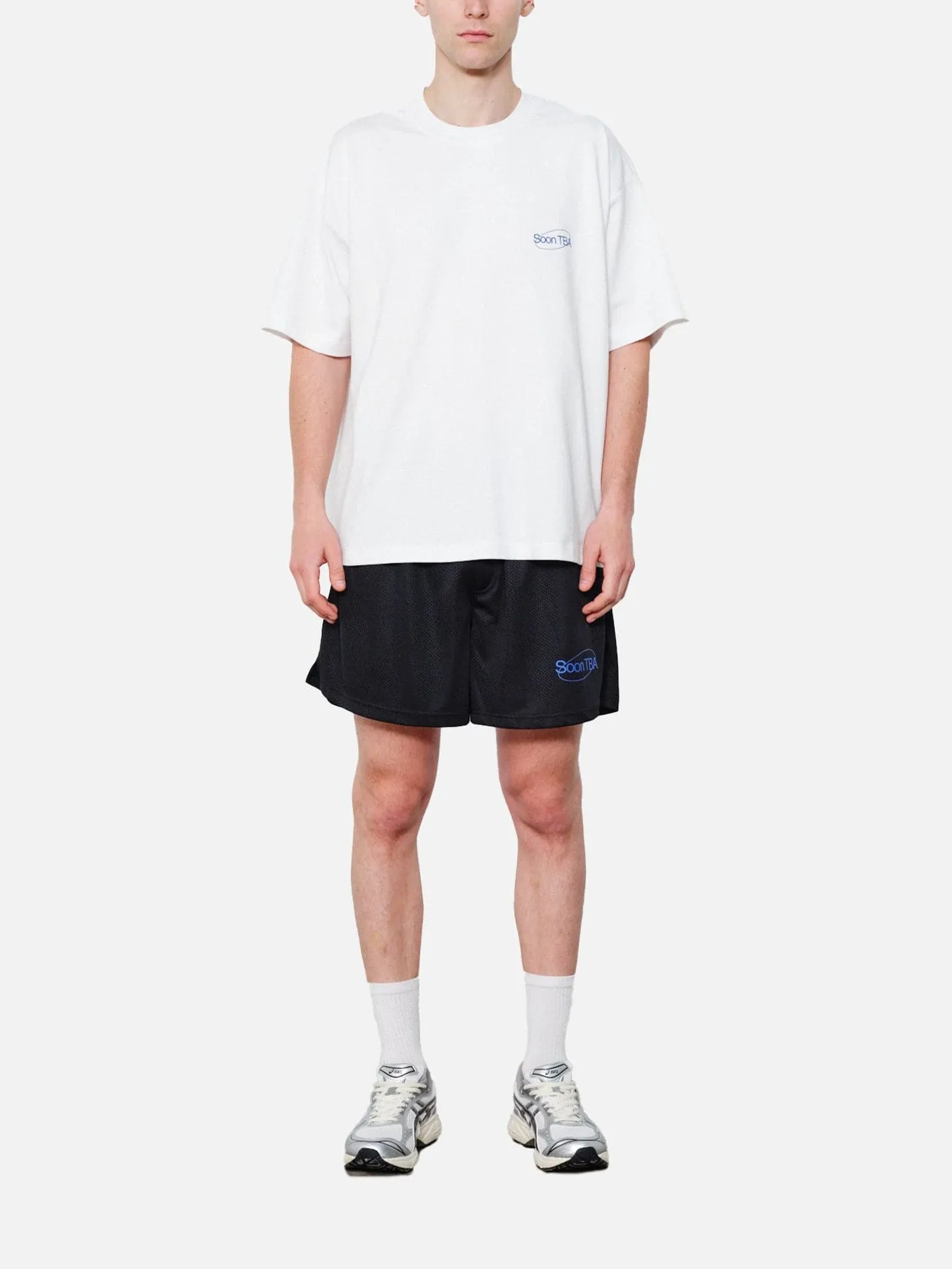 Soon TBA T-Shirt - White