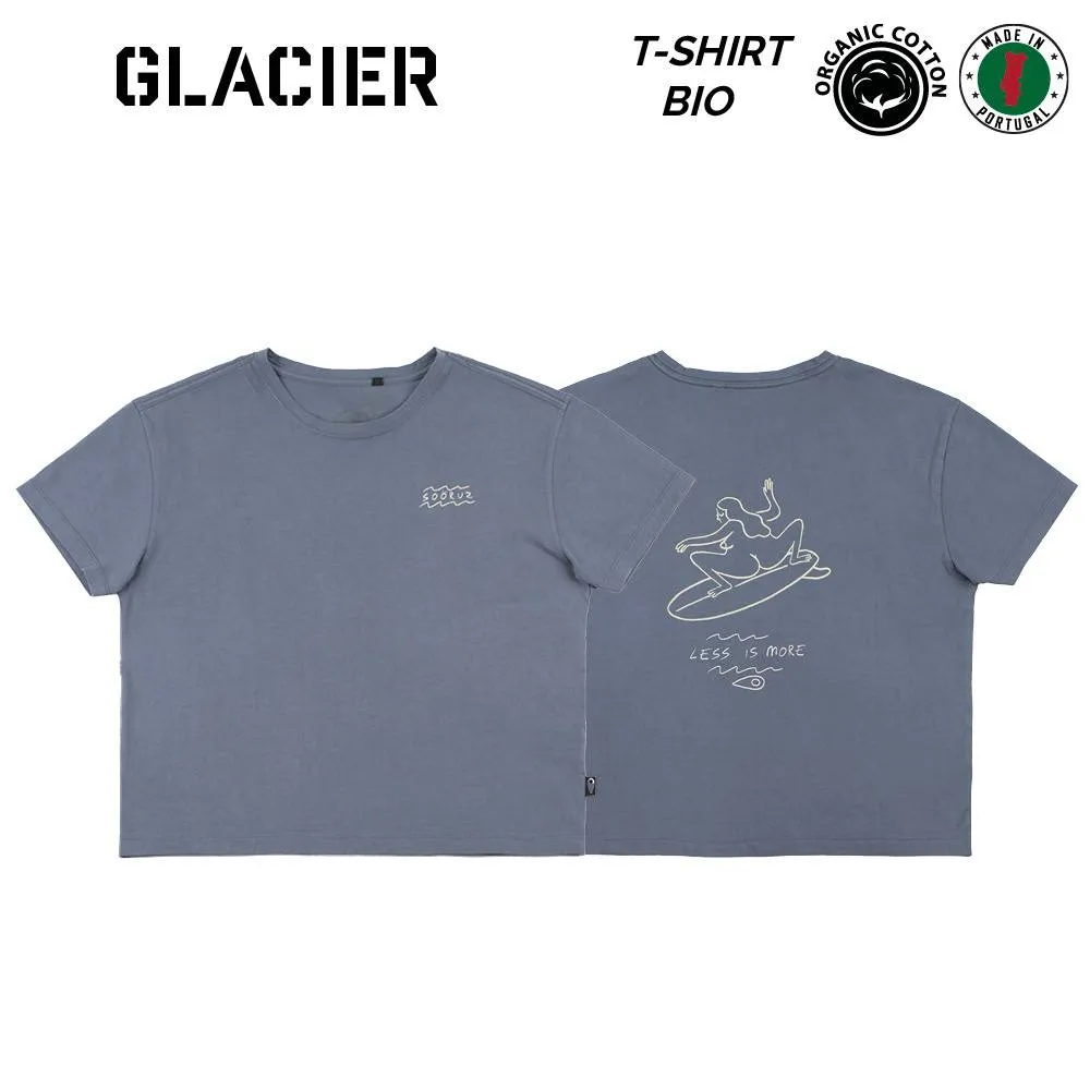 Soöruz T-shirt Loose Bio GLACIER