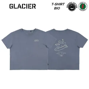Soöruz T-shirt Loose Bio GLACIER