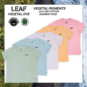 Soöruz T-shirt SS Bio LEAF Dark