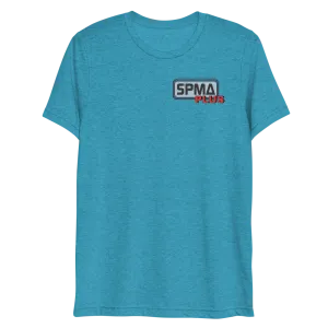 South Park Mental Asylum Plus Adult Tri-Blend T-Shirt