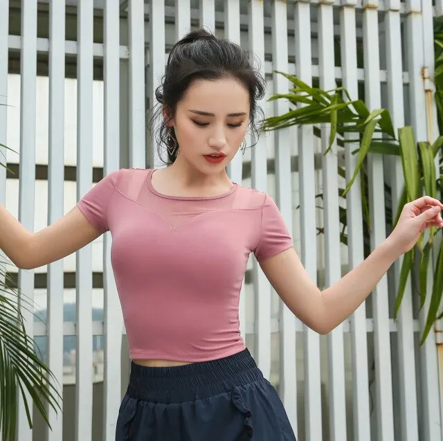 Spinning T-Shirts