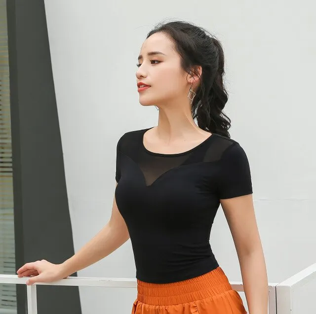 Spinning T-Shirts