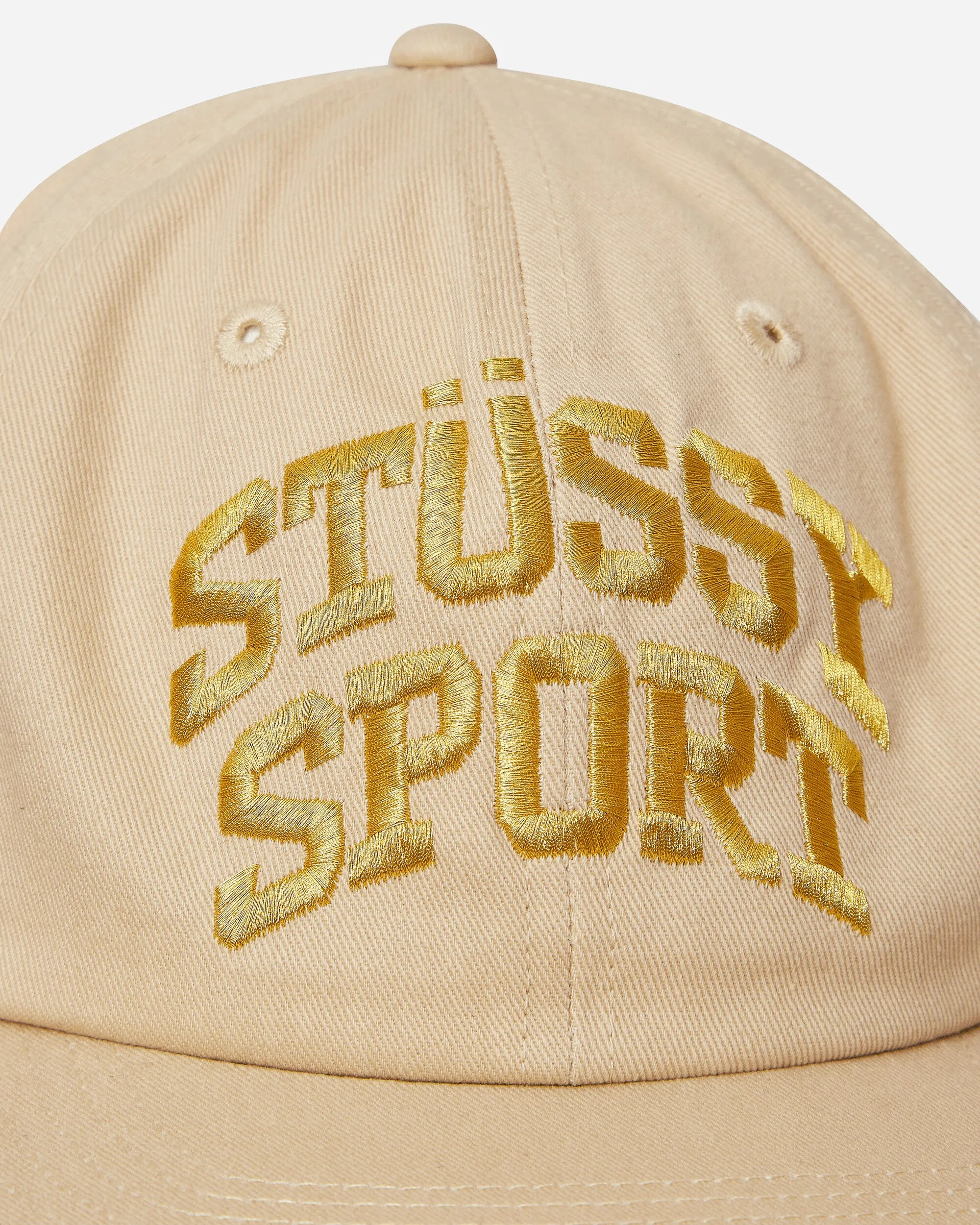 Sport Cap Natural / Gold