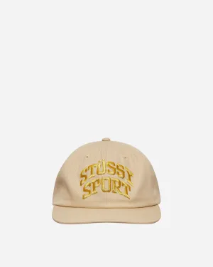 Sport Cap Natural / Gold