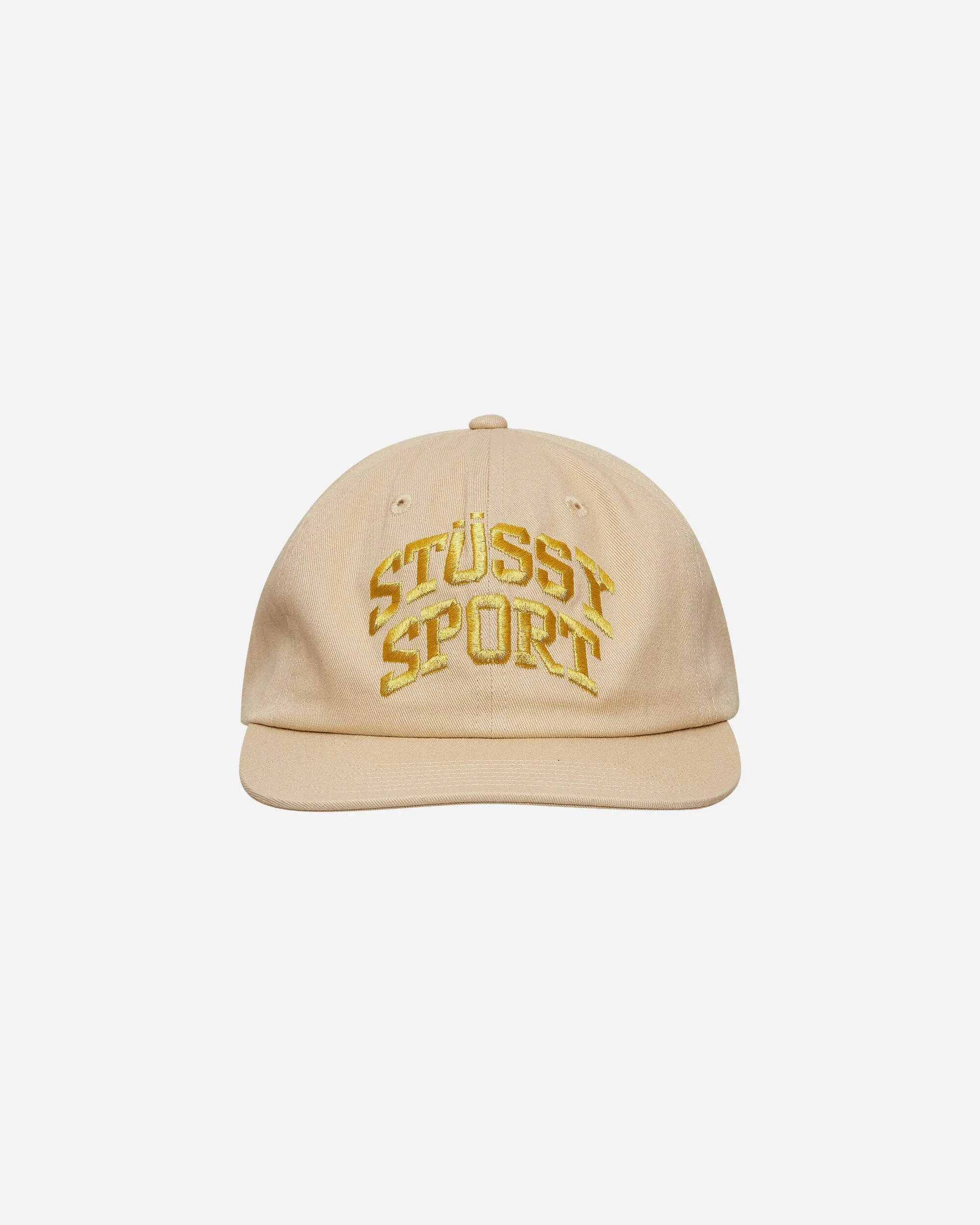 Sport Cap Natural / Gold