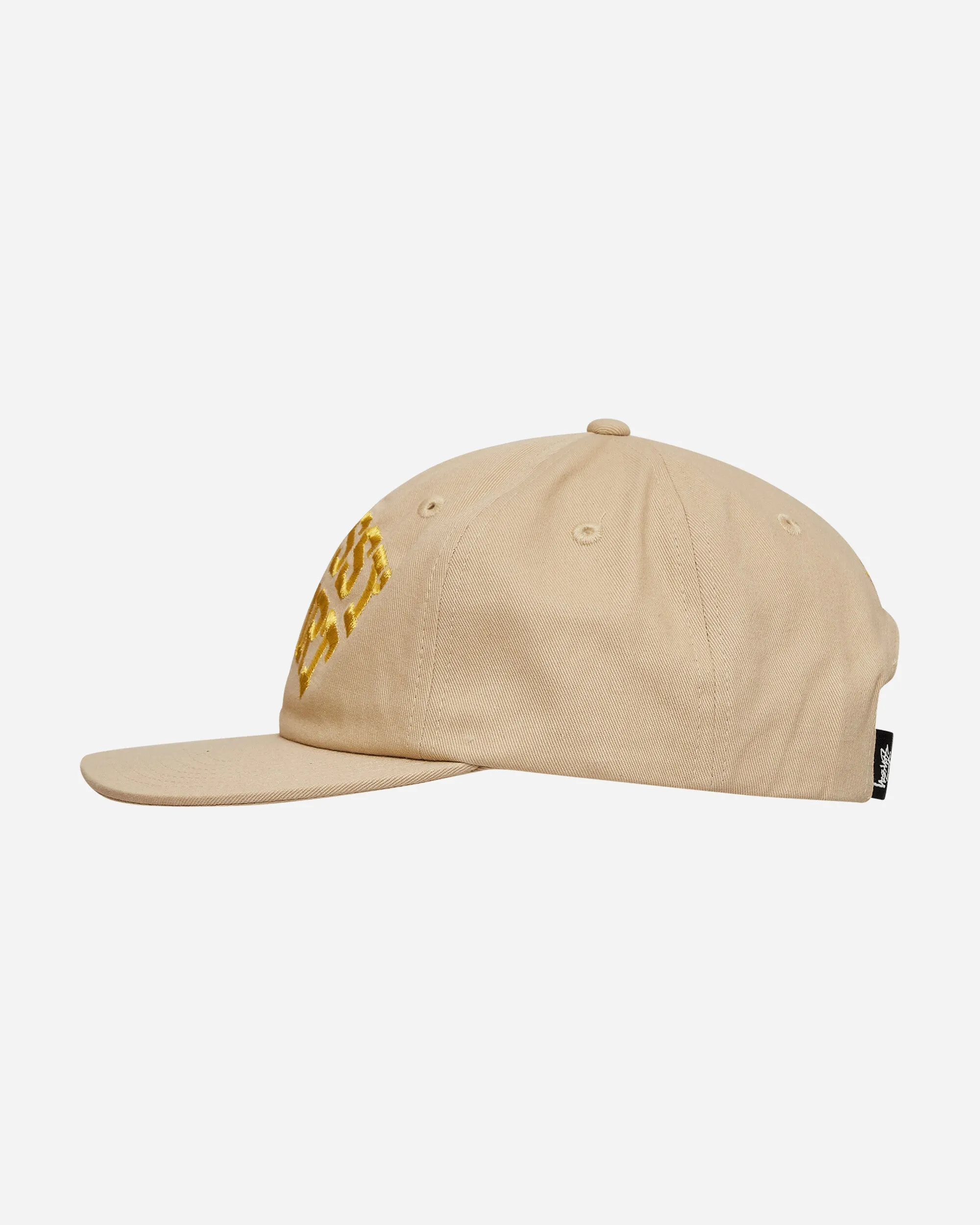 Sport Cap Natural / Gold