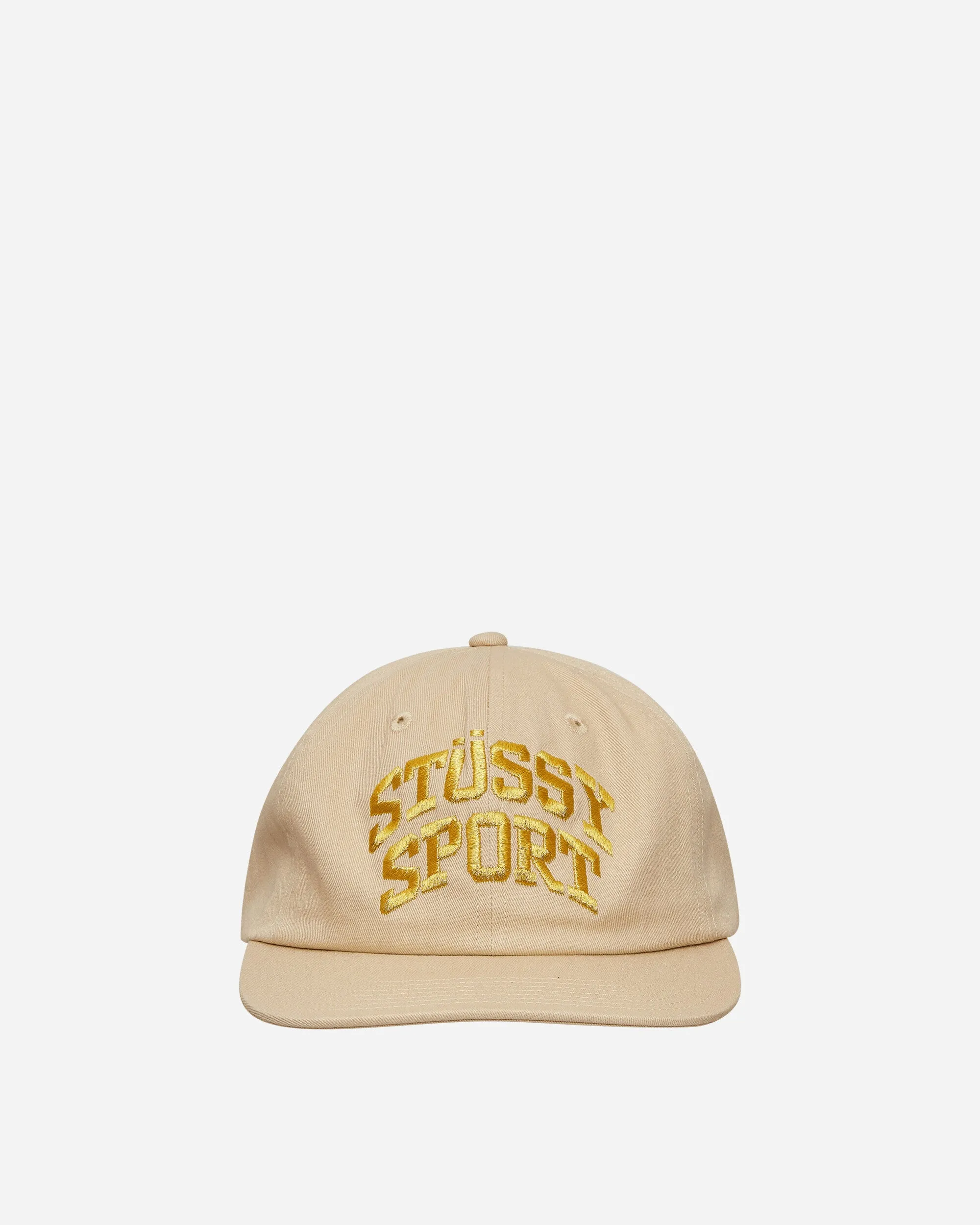 Sport Cap Natural / Gold