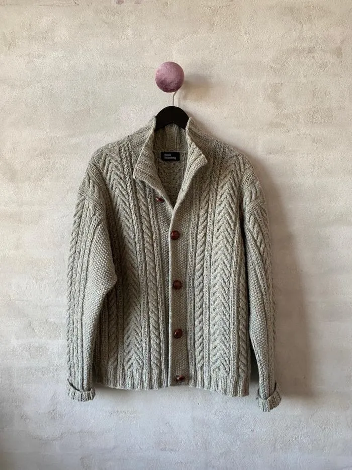 Spring cardigan - High-quality craftsmanship for durability