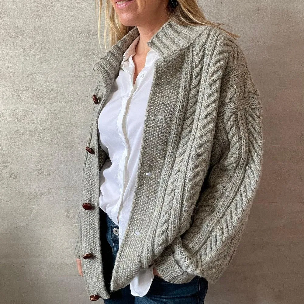 Spring cardigan - High-quality craftsmanship for durability