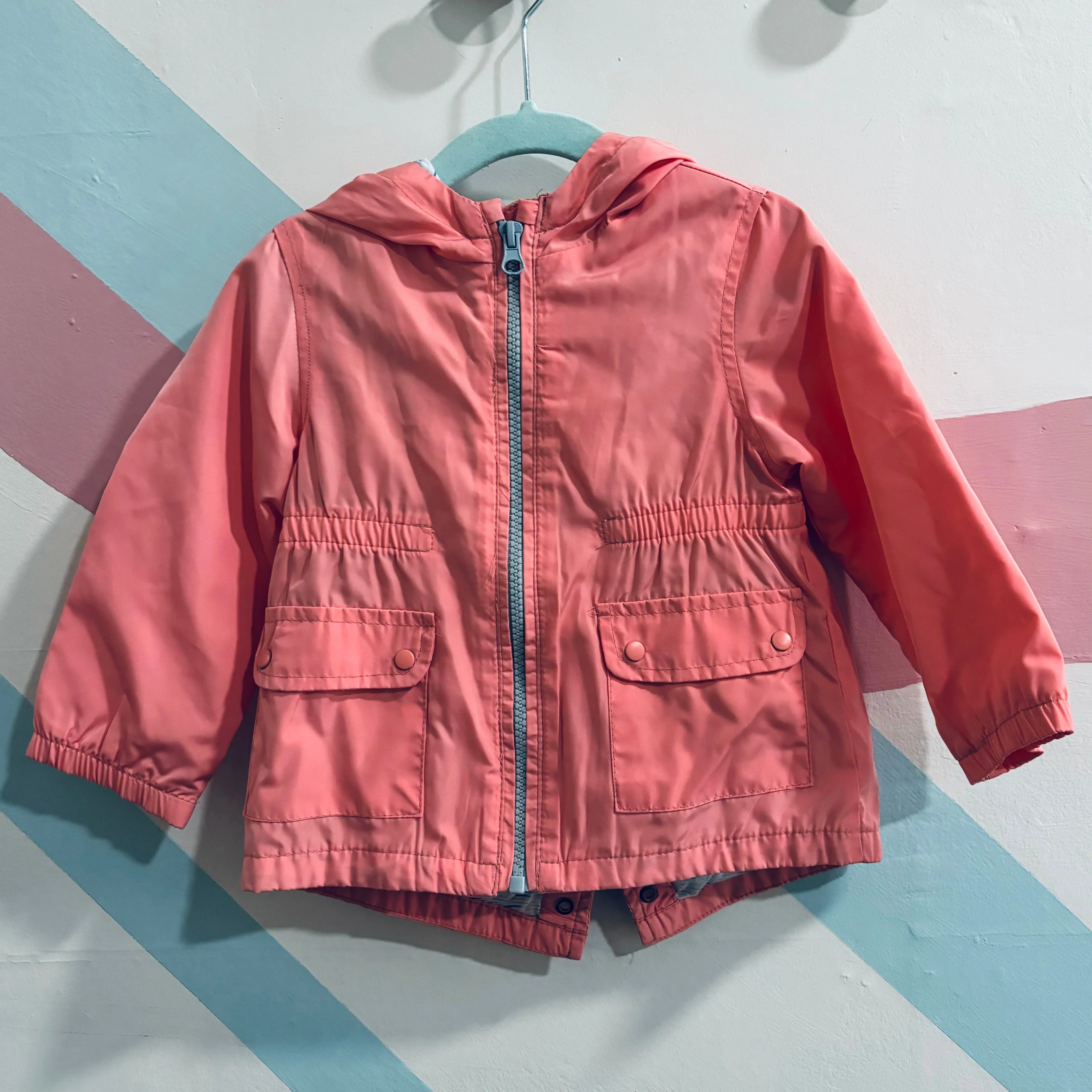 Spring Jacket, 12-18m // Zara