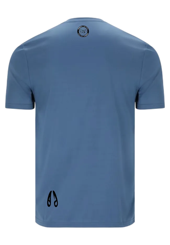 Springbok T-Shirt For A Real Man