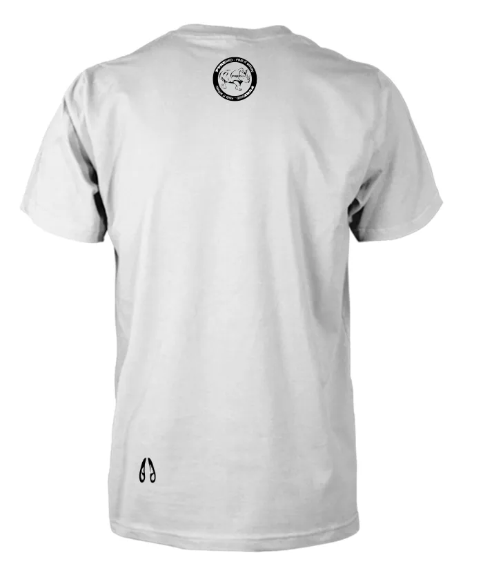 Springbok T-Shirt For A Real Man