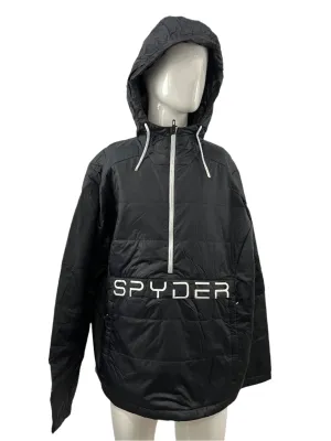 Spyder Glissade Anorak Pullover Jacket