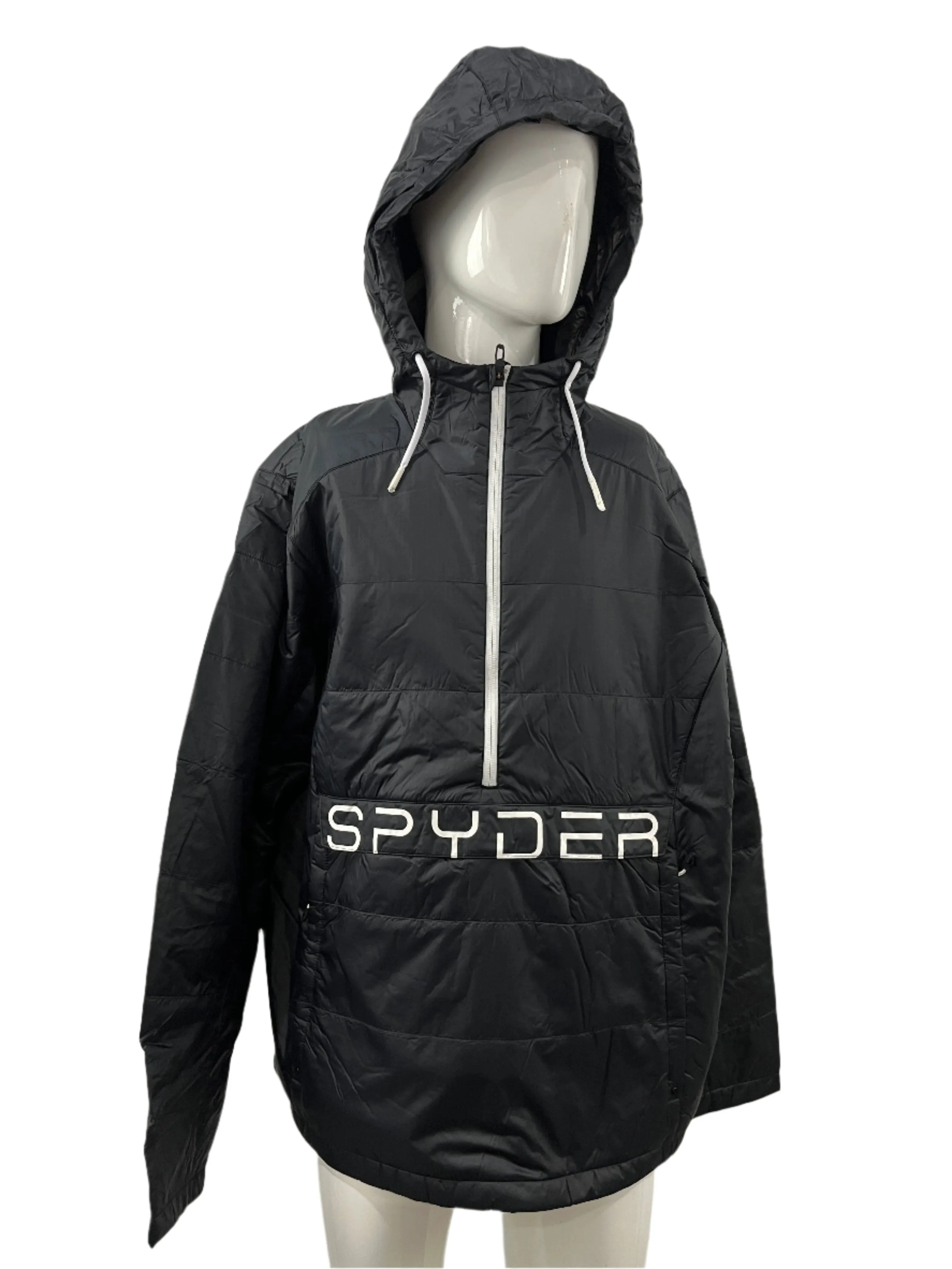 Spyder Glissade Anorak Pullover Jacket