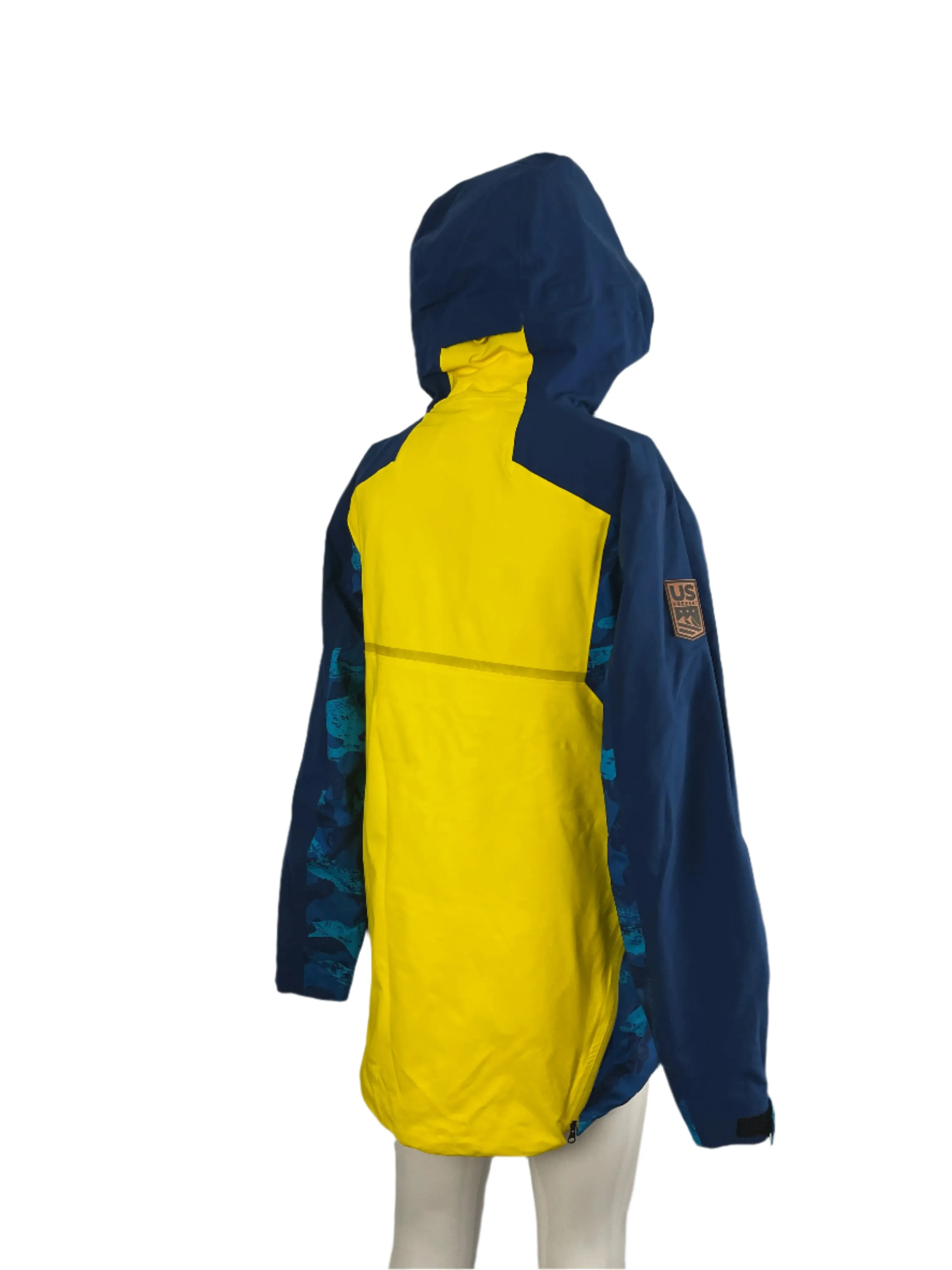 Spyder USST Anorak Pullover Jacket