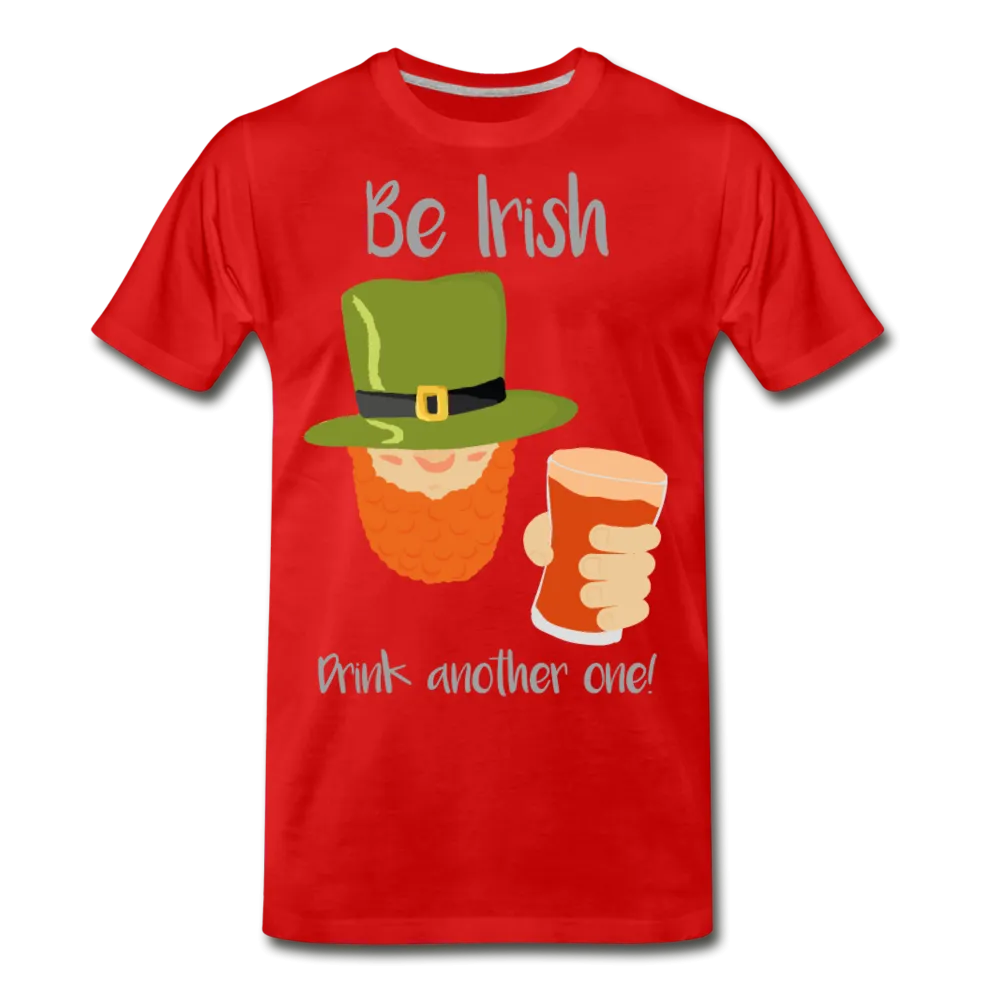 St Patrick Day Premium T-Shirt