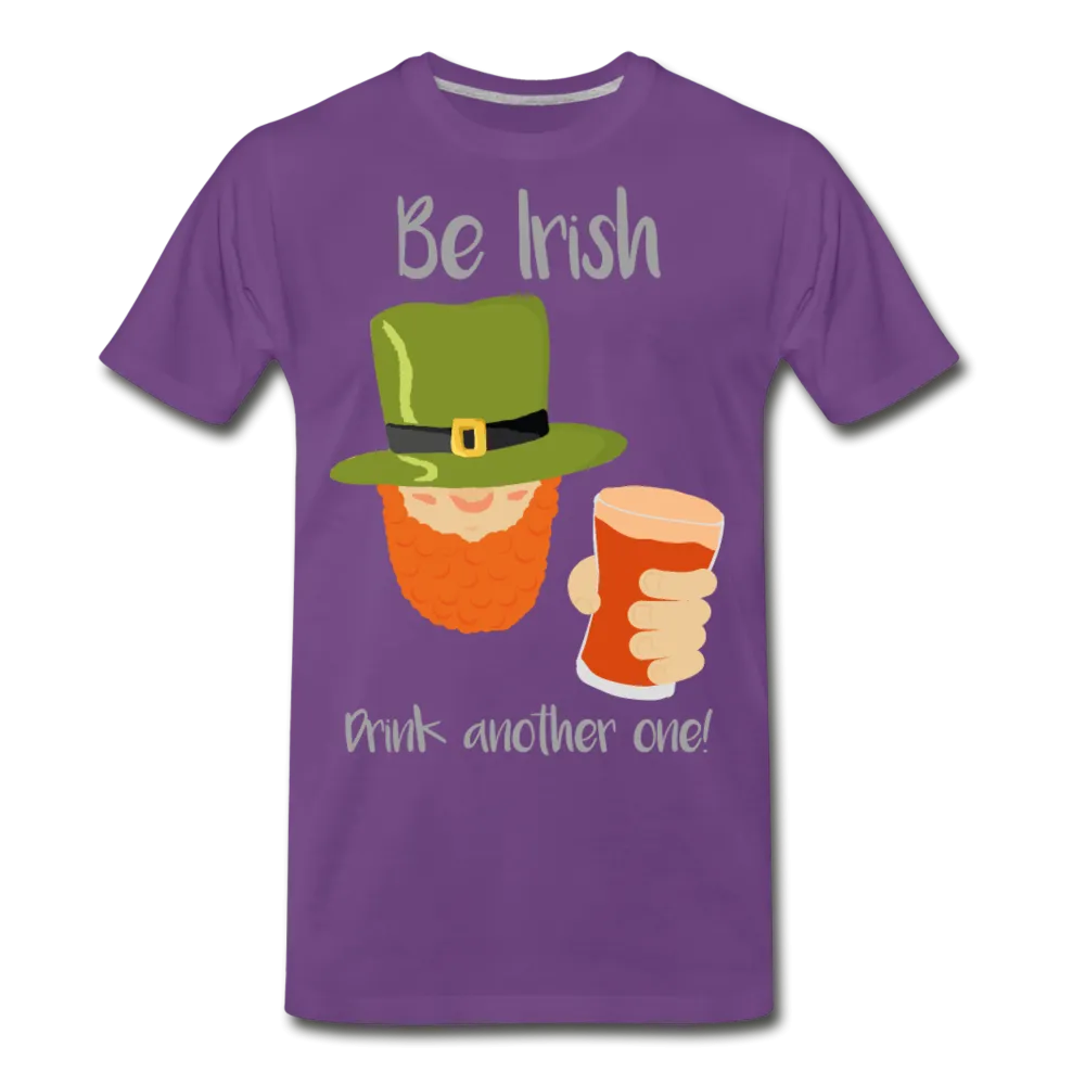 St Patrick Day Premium T-Shirt
