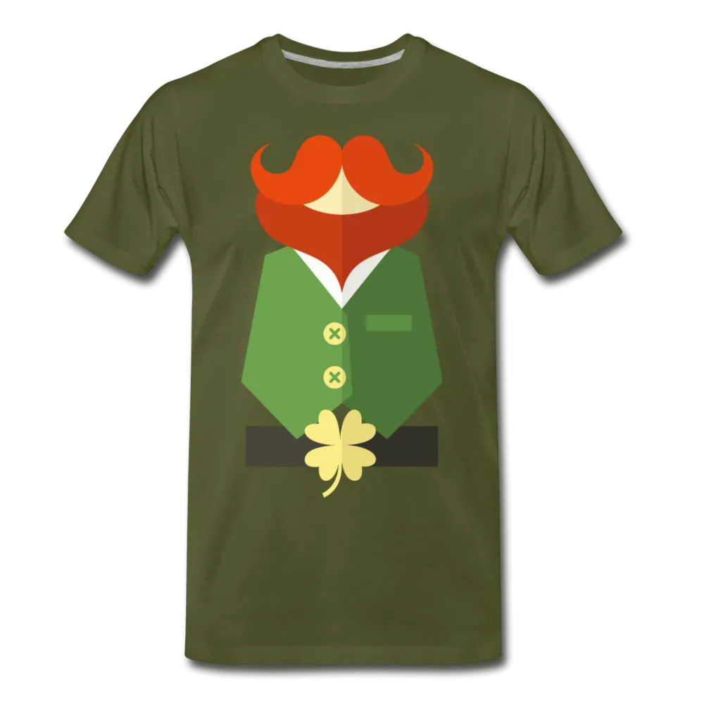 St. Patrick Day Premium T-Shirt