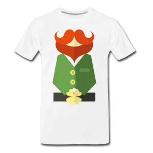 St. Patrick Day Premium T-Shirt