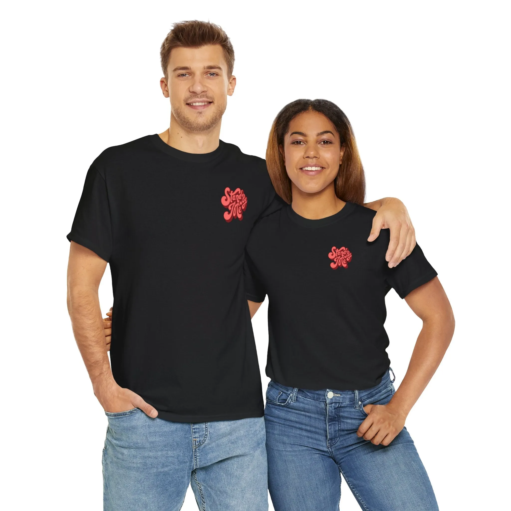 Stand By Me Cotton Tee