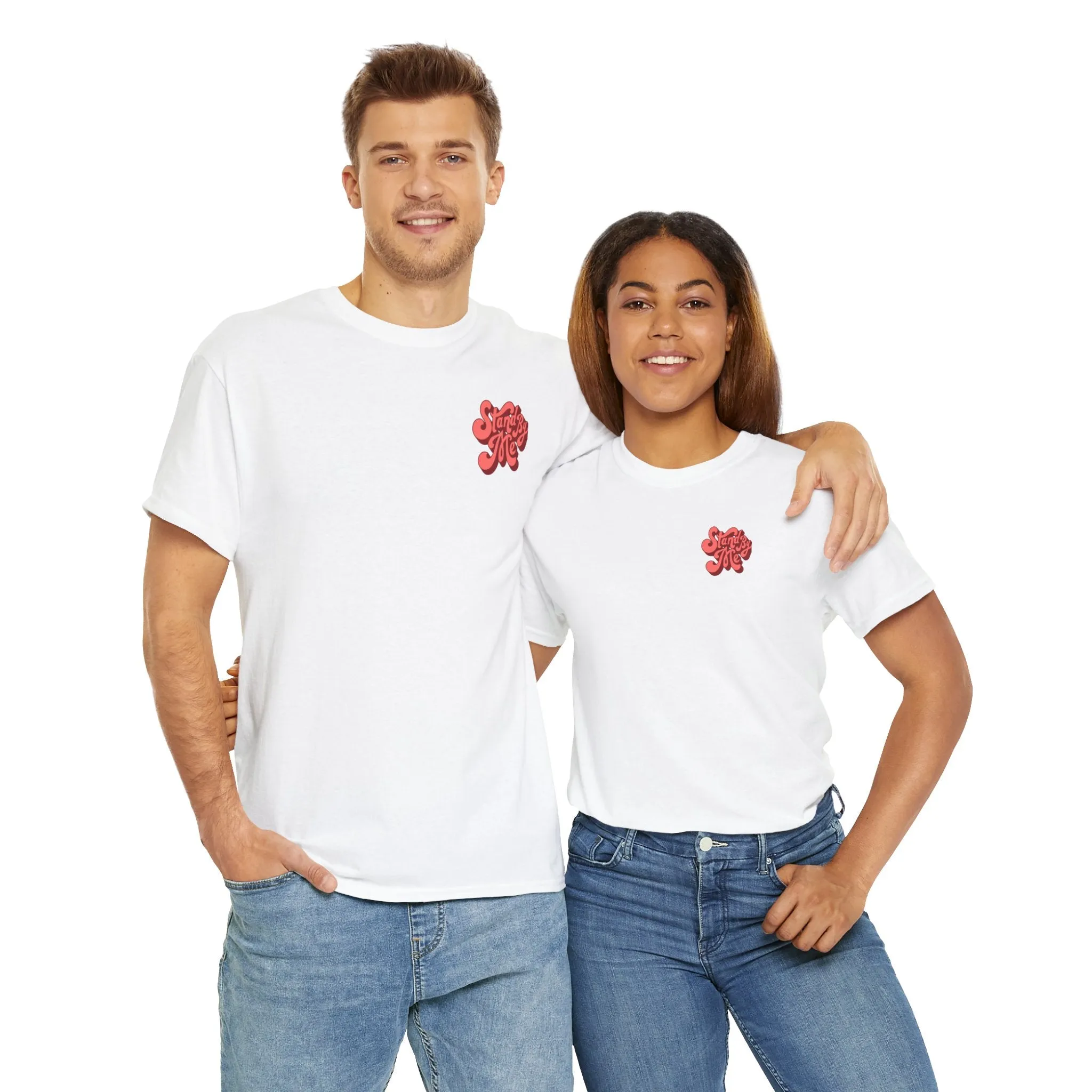 Stand By Me Cotton Tee