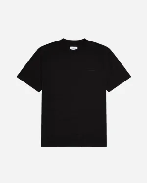 Steen Back Tee - Black