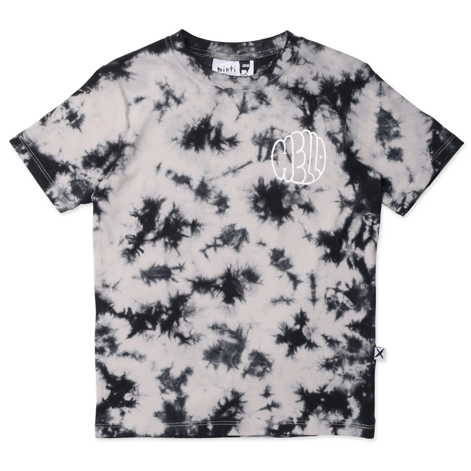 Stormy Tee- Greys