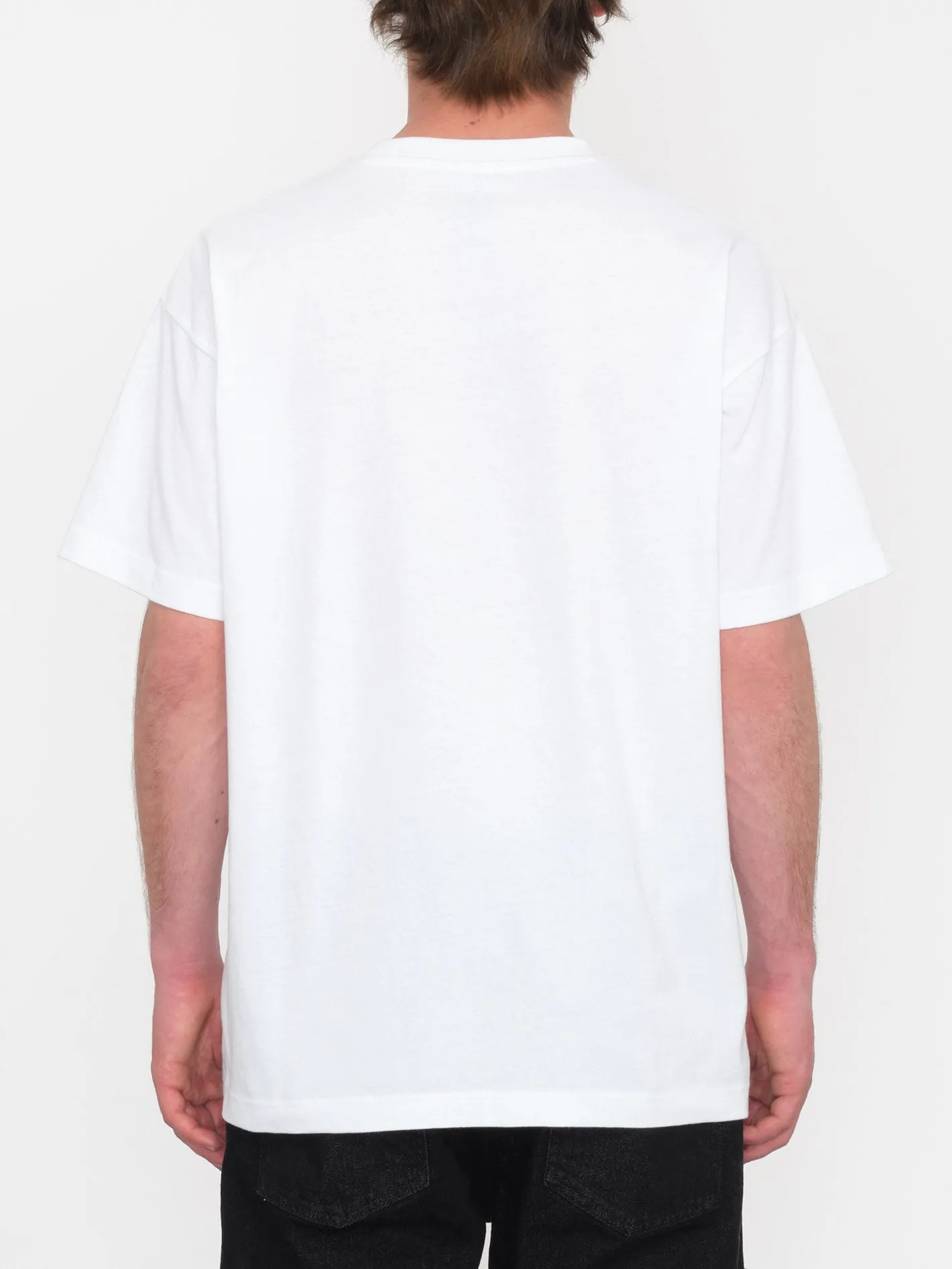 Street Keutchi T-Shirt - WHITE