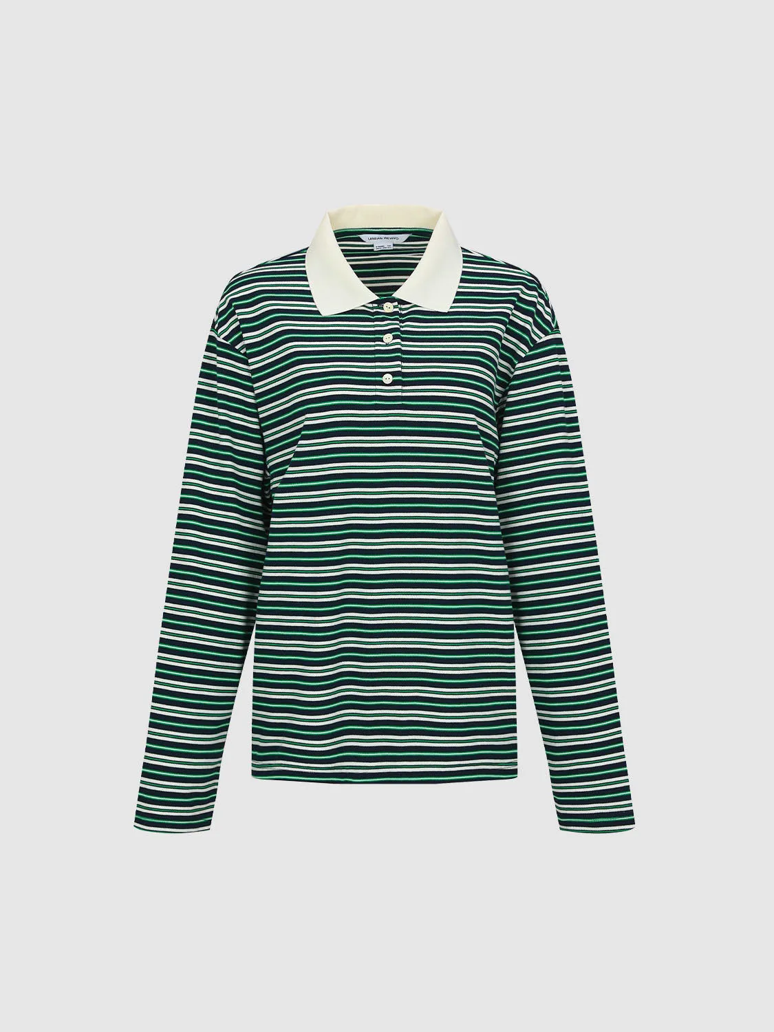 Striped Loose T-Shirts