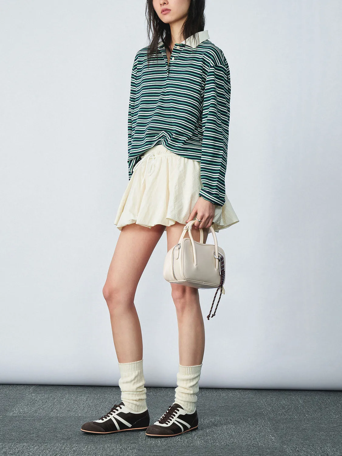Striped Loose T-Shirts