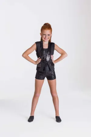 Studio 7 Sequin Waistcoat