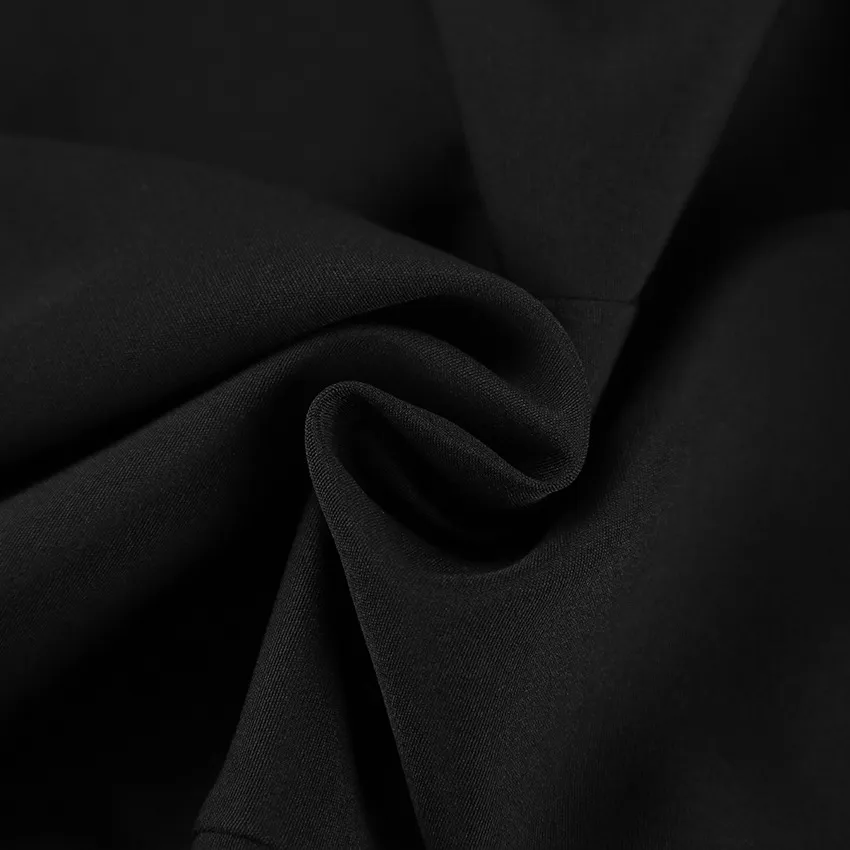 Stylish Off-Shoulder Black Knot Corset Top for Women