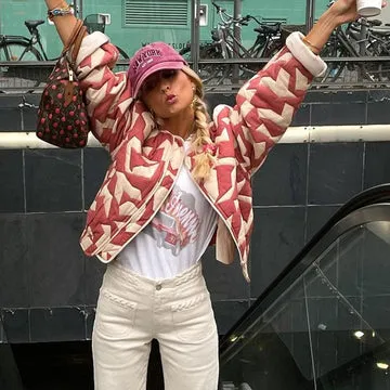 Stylish Yrsa Jacket