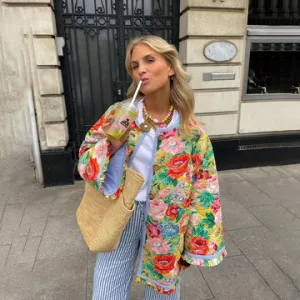 Stylish Yrsa Jacket