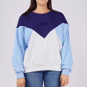 Stylistic Mr. Lee Ladies Basic Jacket Boxy Fit 136751 (Blue)